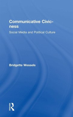 Communicative Civic-ness - Wessels, Bridgette