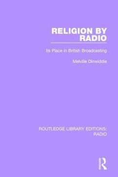 Religion by Radio - Dinwiddie, Melville