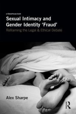 Sexual Intimacy and Gender Identity 'Fraud' - Sharpe, Alex