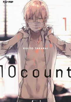 Takarai, R: Ten count - Takarai, Rihito
