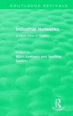 Industrial Networks (Routledge Revivals)