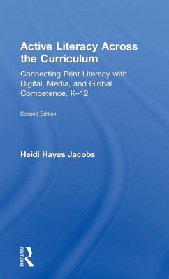 Cover Active Literacy Across the Curriculum