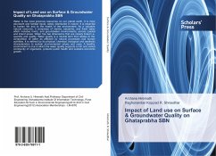 Impact of Land use on Surface & Groundwater Quality on Ghataprabha SBN - Hiremath, Archana;R. Shreedhar, Raghunandan Koppad