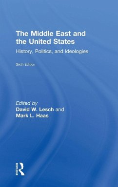 Cover The Middle East and the United States