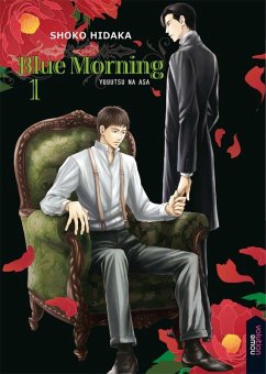 Cover Blue morning 1