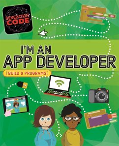 Generation Code: I'm an App Developer - Wainewright, Max