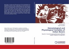 Hematological and Physiological Variables of Indian Boxers - Meena, Tilak Raj;Choudhary, Rajeev