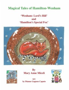 Magical Tales of Hamilton - Wenham - Miceli, Mary Anne