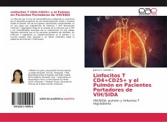 Linfocitos T CD4+CD25+ y el Pulmón en Pacientes Portadores de VIH/SIDA