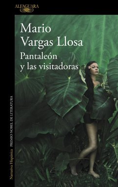 Pantaleón y las visitadoras - Vargas Llosa, Mario