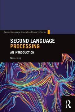 Second Language Processing - Jiang, Nan