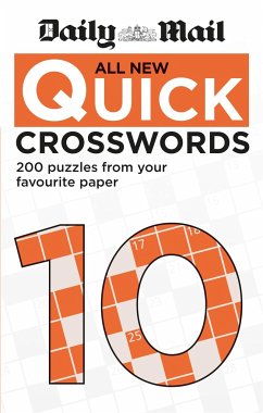 Daily Mail All New Quick Crosswords 10 - Daily Mail