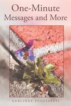 One-Minute Messages and More - Pugliaresi, Gerlinde