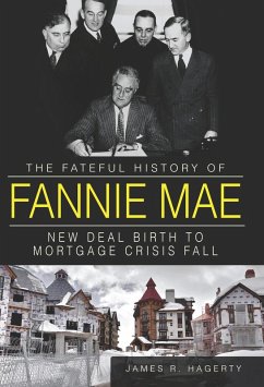 Cover The Fateful History of Fannie Mae (eBook, ePUB)