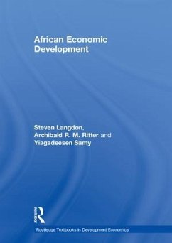 African Economic Development - Langdon, Steven; Ritter, Archibald R M; Samy, Yiagadeesen