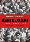 Detrás de las rejas : ejecuciones en Carabanchel, 1944-1975