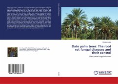Date palm trees: The root rot fungal diseases and their control