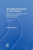 The Political Economy of Latin America