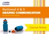 National 4/5 Graphic Communication - Bild 1