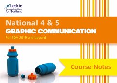 National 4/5 Graphic Communication - Linton, Peter; Hunter, Scott; Leckie