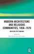 Modern Architecture and Religious... - Bild 1