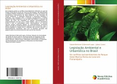 Legislação Ambiental e Urbanística no Brasil - Bertimes Di Bernardi Lopes, Gabriel;Carioni, Juliana