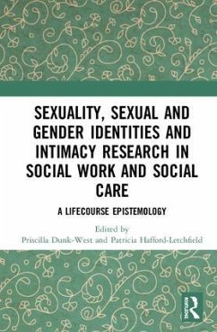 Sexuality, Sexual and Gender Identities and Intimacy Research in Social Work and Social Care