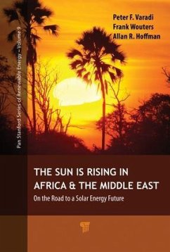 The Sun Is Rising in Africa and the Middle East - Varadi, Peter F; Wouters, Frank; Hoffman, Allan R
