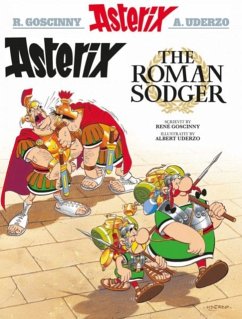 Asterix the Roman Sodger (Scots) - Goscinny, Rene