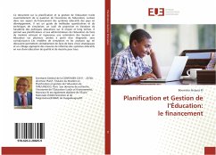 Planification et Gestion de l¿Éducation: le financement - Ki, Boureima Jacques