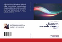 Psihologo-suggestiwnye tehnologii obucheniq qzyku - Berdimuratov, Temerhan