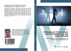 Erlösung im Christentum und im Buddhismus der J¿do-shinsh¿ - Kirchgrabner, Rudolf