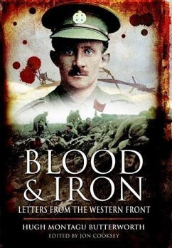 Blood and Iron (eBook, ePUB) - Butterworth, Hugh Montagu