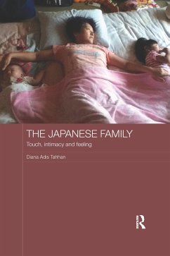 The Japanese Family - Tahhan, Diana Adis