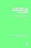 A History of Manchester College