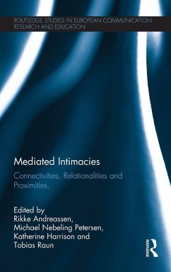 Cover Mediated Intimacies