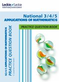 National 3/4/5 Applications of Maths