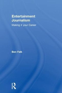 Entertainment Journalism - Falk, Ben