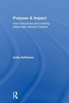 Purpose & Impact - Hoffmann, Anita