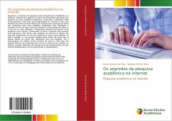 Os segredos da pesquisa acadêmica na internet - Antonia da Silva, Ivone;Núñez Novo, Benigno