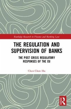 The Regulation and Supervision of Banks - Hu, Chen Chen