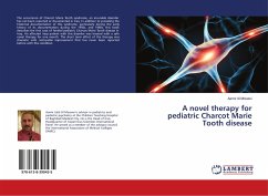 A novel therapy for pediatric Charcot Marie Tooth disease - Al Mosawi, Aamir