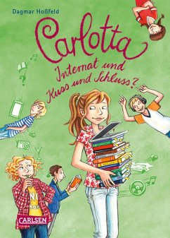 Internat und Kuss und Schluss? / Carlotta Bd.9 (eBook, ePUB) - Hoßfeld, Dagmar