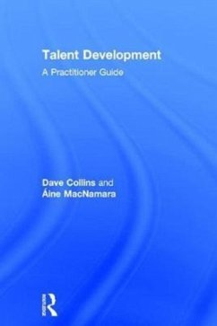 Talent Development - Collins, Dave MacNamara, Aine