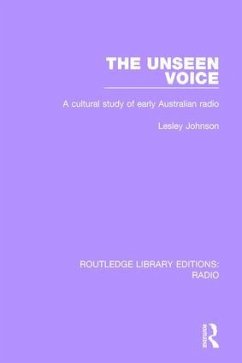 The Unseen Voice - Johnson, Lesley