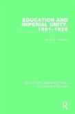 Education and Imperial Unity, 1901-1926