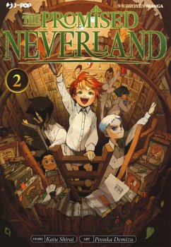 Demizu, P: Promised Neverland - Shirai, Kaiu