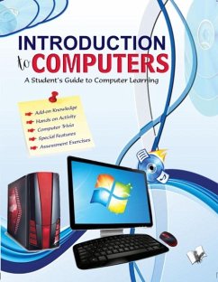 Introduction To Computers (eBook, ePUB) - Nutiyal, Ms. Shikha