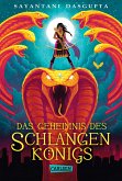 Das Geheimnis des Schlangenkönigs / Kiranmalas Abenteuer Bd.1 (eBook, ePUB)