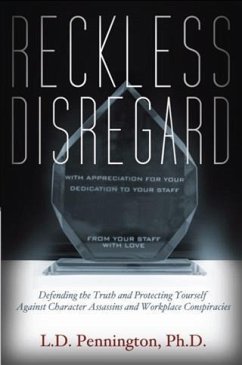 Cover Reckless Disregard (eBook, ePUB)